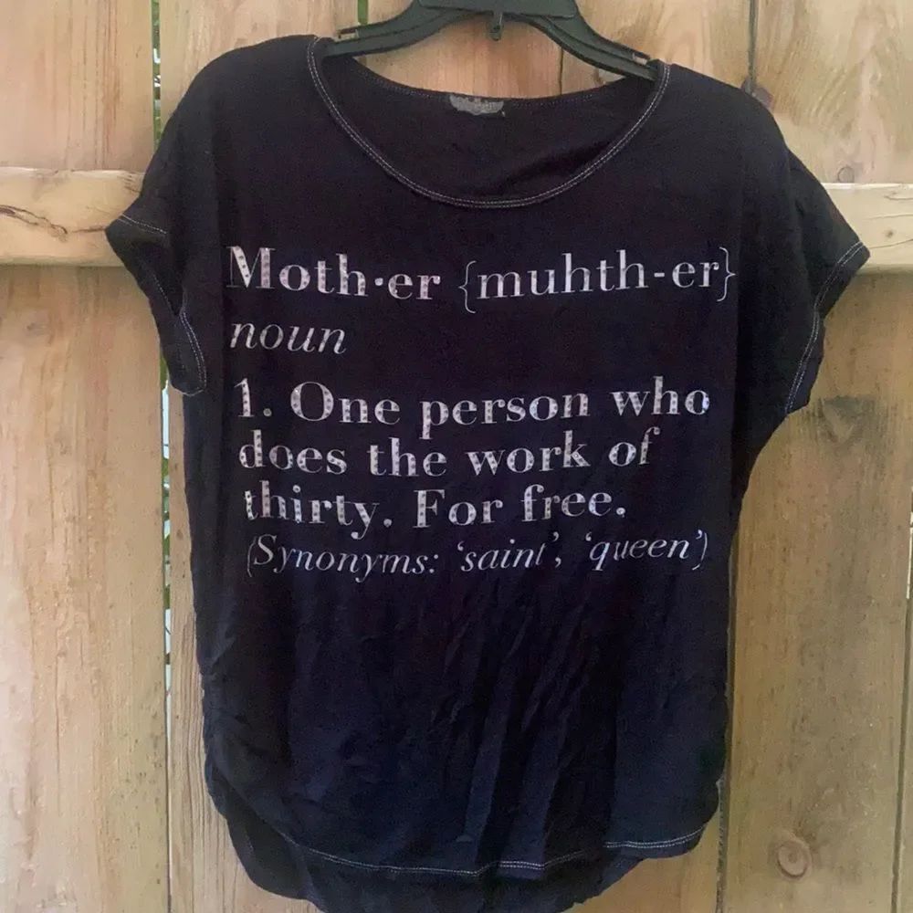Funny tee sz. M